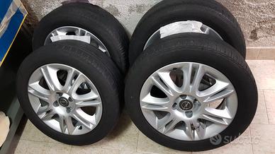 4 cerchi Opel Corsa 16" 4x100