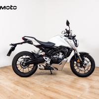 HONDA CB 125 R - 2021