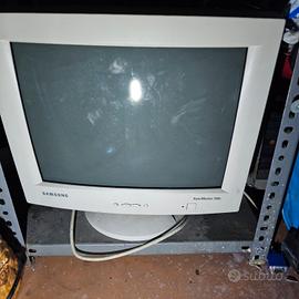 Monitor Samsung Sincmaster 750s