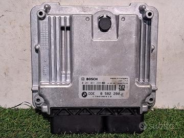 CENTRALINA MOTORE BMW Serie 1 F20 8582280 02810312