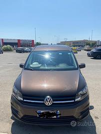 Auto Volkswagen Cady