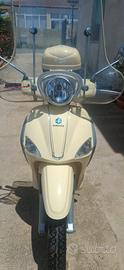 Piaggio Liberty 125