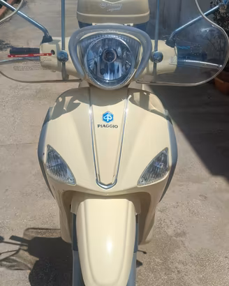 Piaggio Liberty 125
