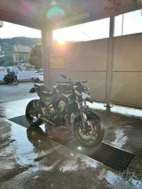 Kawasaki Z650 anno 2024