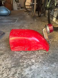 Codino monoposto cafè racer vetroresina