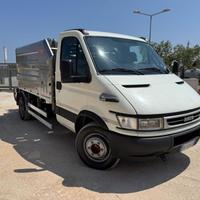 IVECO 65 C 17 AUTOSPURGO