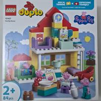 LEGO Duplo "Peppa Pig Family House"