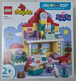 LEGO Duplo "Peppa Pig Family House"