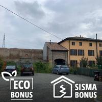 Ampio Rustico da ristrutturare Parma Ovest