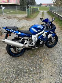 Yamaha YZF R6 - 2001