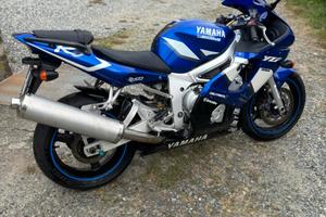 Yamaha YZF R6 - 2001