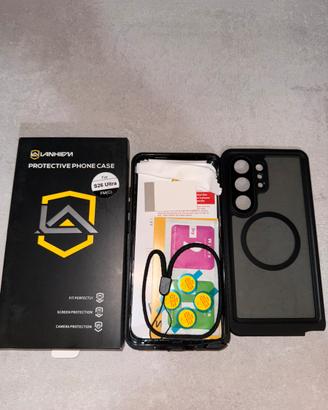 Cover Per Samsung Galaxy S26 Ultra