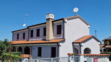 Appartamento in villetta trifamiliare