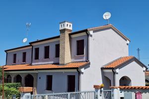 Appartamento in villetta trifamiliare