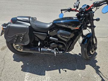 street rod 750