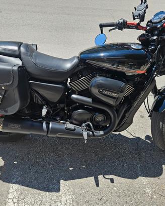 street rod 750