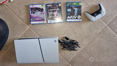 play station 5 piu giochi