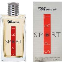 Morris Sport Profumo Uomo Edt Natural Spray 100 ml