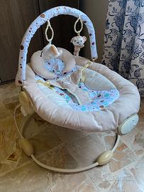 Dondolo neonato