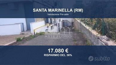 Immobile in asta di 30 m² a Santa Marinella