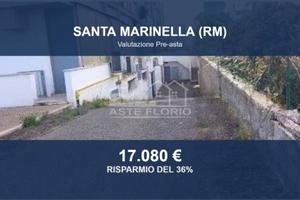 Immobile in asta di 30 m² a Santa Marinella