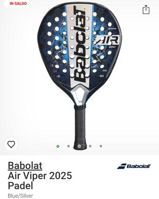 Racchetta PADEL