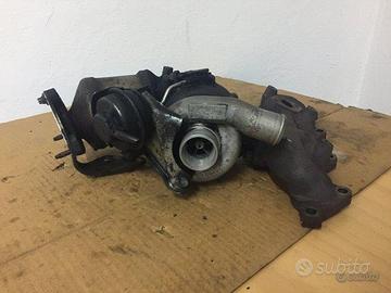 PBL730 Turbina Opel Astra H 1.7 Z17DTH [2004/2010]