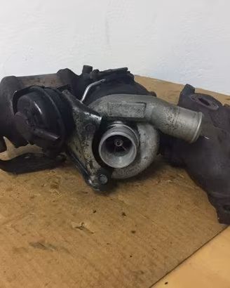 PBL730 Turbina Opel Astra H 1.7 Z17DTH [2004/2010]