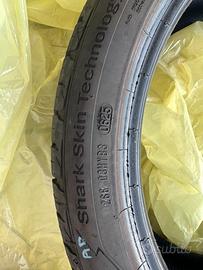 2 gomme UNIROYAL rain sport 5