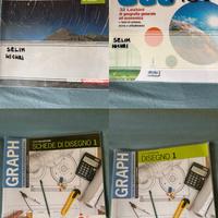 Libri di testo del Galileo Ferraris