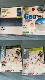 Libri di testo del Galileo Ferraris