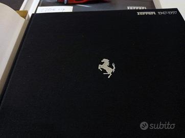 Libri e cataloghi Ferrari