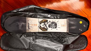 Snowboard SALOMON CRAFT 156