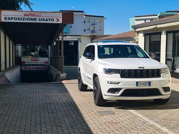 Jeep Grand Cherokee 3.0 V6 CRD 250 CV Multijet II 