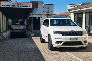 Jeep Grand Cherokee 3.0 V6 CRD 250 CV Multijet II 
