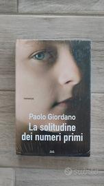 Libro "La solitudine dei numeri primi" IMBALLATO