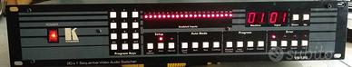 Distributore Programmabile  Audio Video-VS-120