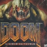 gioco in scatola Doom