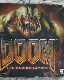 gioco in scatola Doom