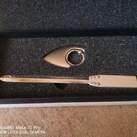 set tagliacarte e portachiavi 