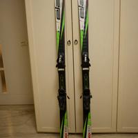 Sci Elan Waveflex GSX 158 + attacchi