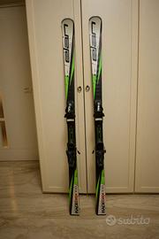 Sci Elan Waveflex GSX 158 + attacchi