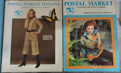 4 postal market -1 Vestro! Come da foto.