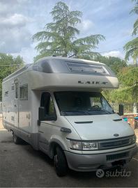 Camper Laika kreos 3001