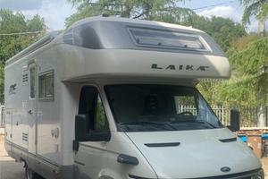 Camper Laika kreos 3001