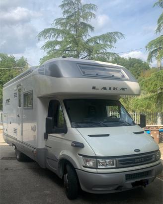 Camper Laika kreos 3001