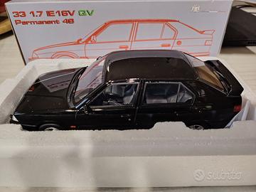 Laudoracing 1/18 Alfa Romeo 33 1.7 16v Permanent4s