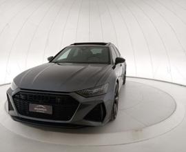 Audi A6 V RS6 Avant 4.0 mhev quattro tiptronic