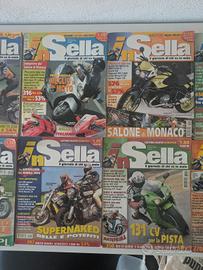 riviste In Sella anni 2000