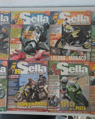 riviste In Sella anni 2000